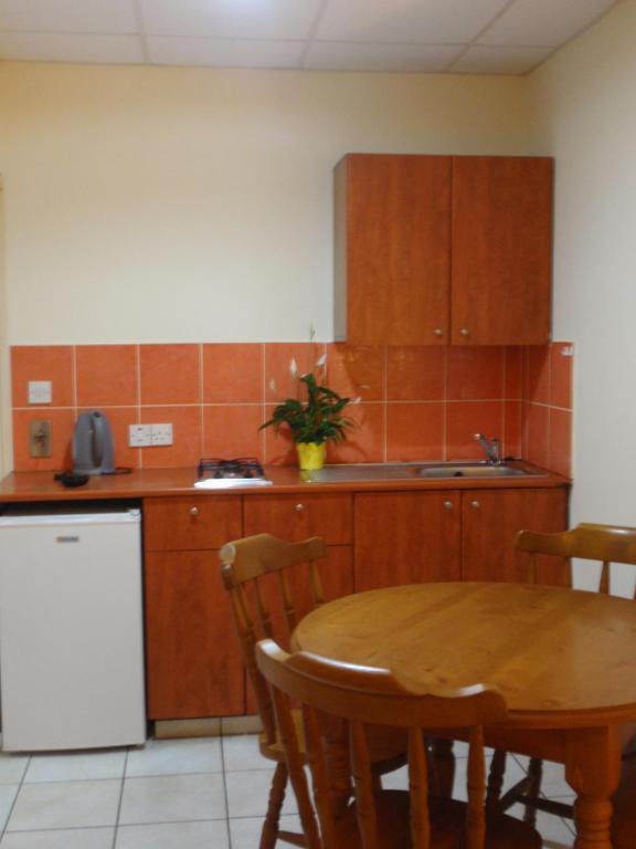 Palm Sea Beach Hotel Apartments Λάρνακα Εξωτερικό φωτογραφία
