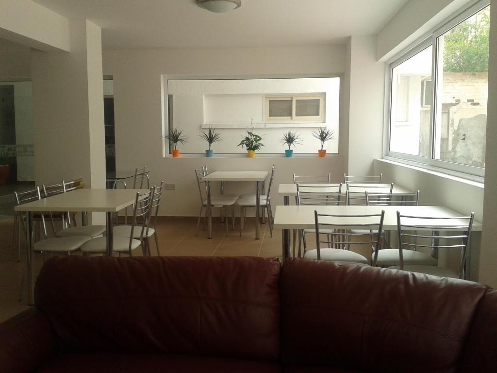 Palm Sea Beach Hotel Apartments Λάρνακα Εξωτερικό φωτογραφία