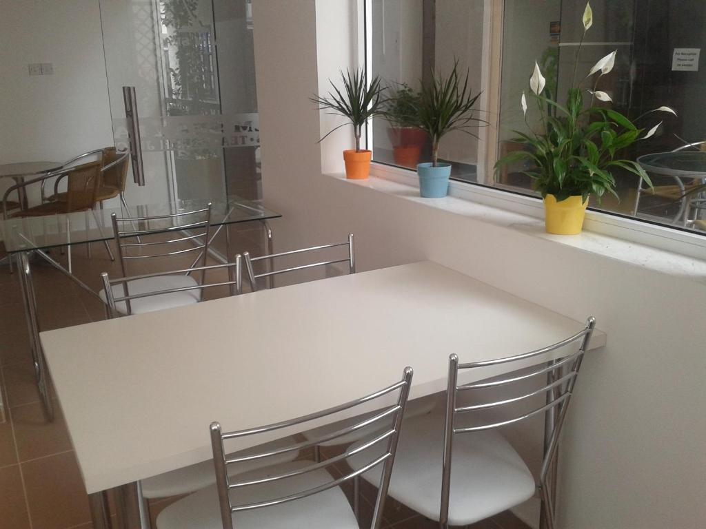 Palm Sea Beach Hotel Apartments Λάρνακα Εξωτερικό φωτογραφία