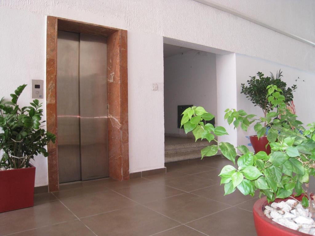 Palm Sea Beach Hotel Apartments Λάρνακα Εξωτερικό φωτογραφία