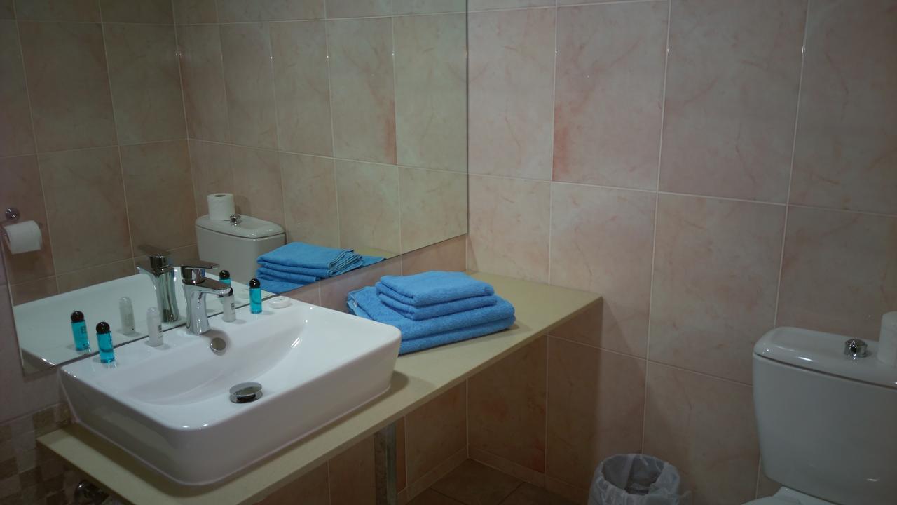 Palm Sea Beach Hotel Apartments Λάρνακα Εξωτερικό φωτογραφία
