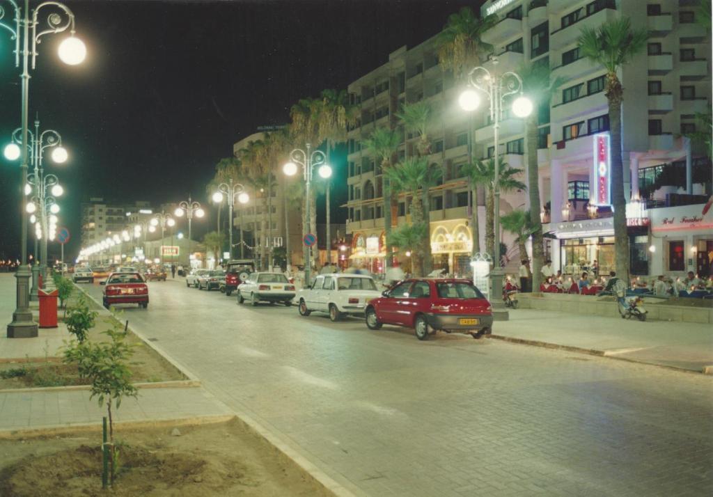 Palm Sea Beach Hotel Apartments Λάρνακα Εξωτερικό φωτογραφία